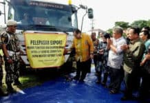 Pembangunan Infrastruktur dan Pariwisata Pacu Perkembangan Produk UMKM
