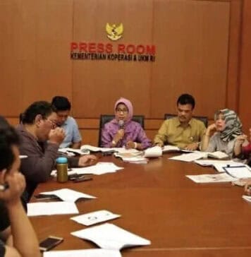 Penanganan Pasca Bencana, Kemenkop Gulirkan Program Wirausaha Pemula