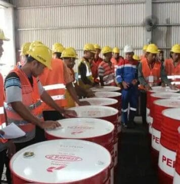 Persaingan Bisnis Pelumas, Pertamina Lubricants Edukasi Mekanik Bengkel