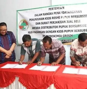 Puspayoga: Kluster Pertanian Bisa Hentikan Impor Beras