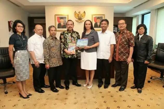 RI-Mozambik Pererat Pemasaran Produk UKM