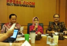 Sinergi Kemenkop-KLHK, Bank Sampah Berbadan Hukum Koperasi