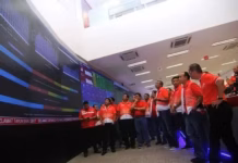 Tahun Baru, Trafik Layanan Data Telkomsel Tembus 4 Petabyte