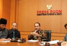Berdayakan Usaha Mikro, Kemenkop Targetkan 1.000 Akta Perdirian Koperasi