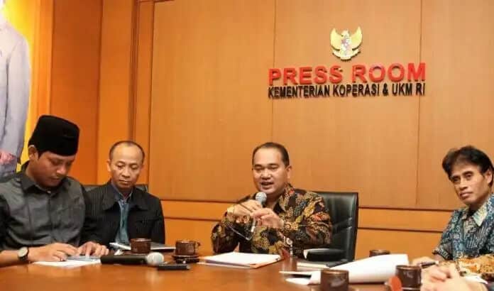 Berdayakan Usaha Mikro, Kemenkop Targetkan 1.000 Akta Perdirian Koperasi