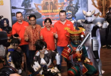 Telkomsel Gelar Kompetisi Games dan Gamers Gathering Terbesar