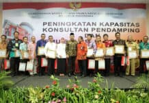 Manfaatkan IT, Pendamping PLUT Harus Mampu Ciptakan Peluang