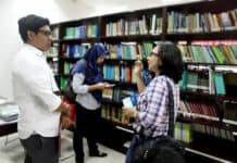 Perpustakaan Kemenkop Kampanyekan “Satu Jiwa Satu Buku”