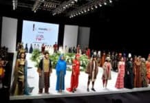 Produk KUKM Mampu Bersaing di Indonesia Fashion Week