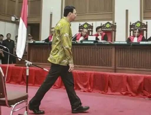 Harus Selesai Sebelum Ramadhan, Sidang Ahok Digelar Marathon
