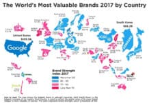 Telkom Tembus Global 500 2017