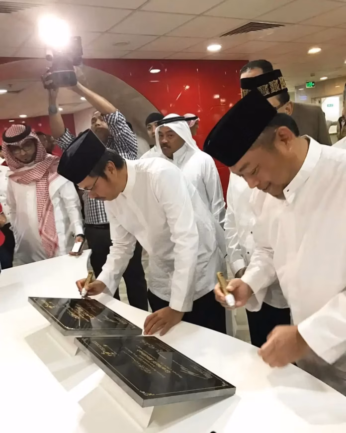 Perluas Layanan di Tanah Suci, Telkomsel Hadirkan GraPARI di Madinah dan Jeddah Perluas Layanan di Tanah Suci, Telkomsel Hadirkan GraPARI di Madinah dan Jeddah