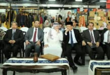 Kunjungi Smesco, Delegasi Kerajaan Arab Saudi Tindaklanjuti MoU Pengembangan UKM