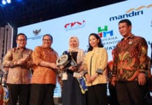 Ratio Wirausaha RI Naik Jadi 3,1 Persen