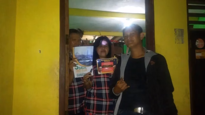 Posraya Indonesia Sosialisasikan Kerja Nyata Basuki-Djarot Posraya Indonesia Sosialisasikan Kerja Nyata Basuki-Djarot