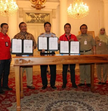 Telkomsel Dukung Layanan Aplikasi Online Dishub DKI Jakarta
