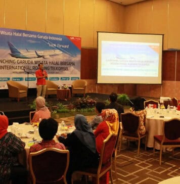 Traveller Muslim Jawa Barat Dimanjakan Layanan International Roaming