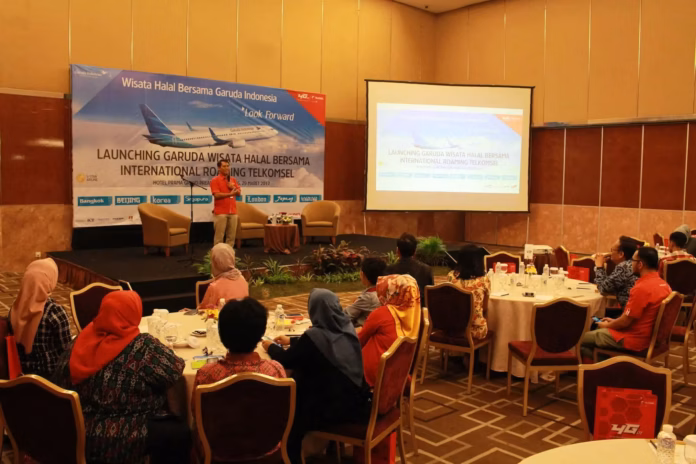 Traveller Muslim Jawa Barat Dimanjakan Layanan International Roaming