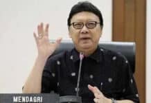 Mendagri Lantik Plt Gubernur DKI Sore Ini