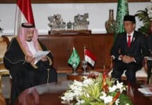 Raja Salman-Jokowi Saksikan Penandatangan 10 Kerja Sama