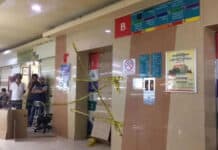 Korban Lift Jatuh Blok M Square Dibawa ke RS Terdekat