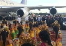 Rombongan Raja Salman Perpanjang Masa Liburan di Bali
