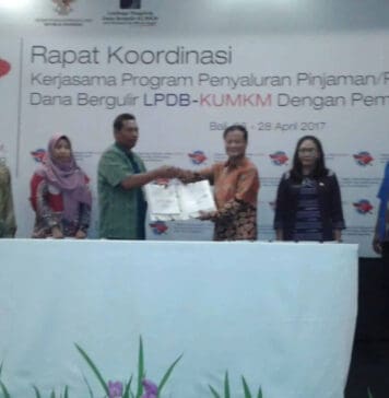 LPDB Gandeng BLUD Sebagai Strategic Partner Penyaluran Pinjaman Dana Bergulir LPDB Gandeng BLUD Sebagai Strategic Partner Penyaluran Pinjaman Dana Bergulir