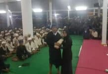 Dari Negeri Para Petapa Ritual Seba Baduy Datangi Ibu Gede Iti Octavia