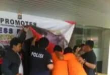1 Pelaku Ditembak, Bandit Pengganjal Mesin ATM Diringkus Polisi