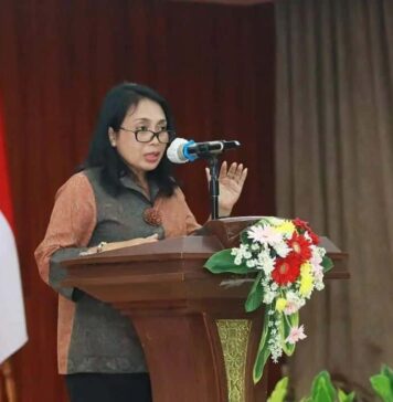 Lindungi UKM, Dekranas Dorong Pengurusan Hak Cipta Lebih Mudah Bintang Puspayoga