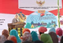 Kampung Digital Kota Bima Diluncurkan