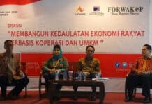 Gubernur Terpilih Diharapkan Beri Kepastian Berusaha Pada UMKM