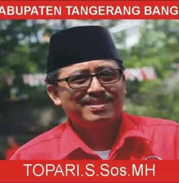 Pilkada Serentak 2018, Bamusi Dukung Topari Pimpin Kab Tangerang