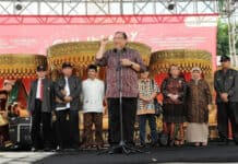 Dikukuhkan Menkop, Koperasi Saudagar Minang Segera Dirikan Pusat Perkulakan
