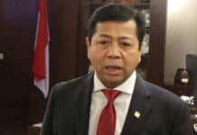 Jurus Berkelit Setnov Dalam Sidang Korupsi e-KTP