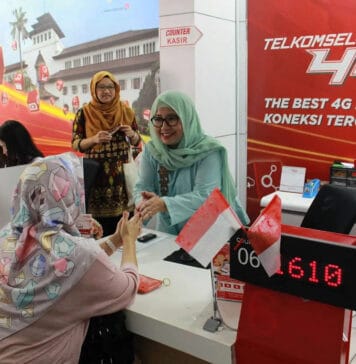 Telkomsel Dorong Kartini Indonesia Lebih Melek Digital