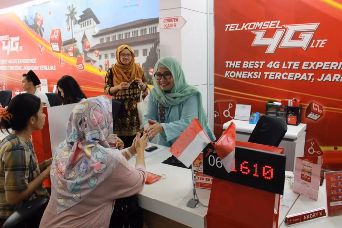 Telkomsel Dorong Kartini Indonesia Lebih Melek Digital Telkomsel Dorong Kartini Indonesia Lebih Melek Digital