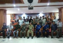 Malapati UBK Dan FRPBA Akan Menggelar Apel Siaga Bencana DKI Jakarta