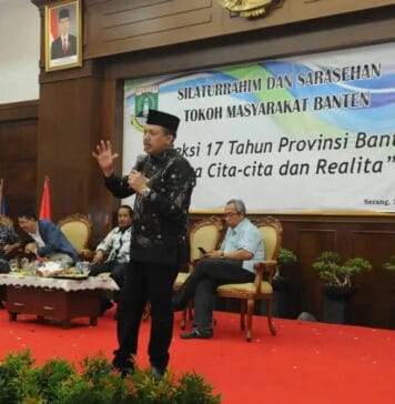 Kemenkop Dukung Banten Kembangkan Pariwisata Berbasis KUMKM Kemenkop Dukung Banten Kembangkan Pariwisata Berbasis KUMKM