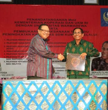 Percepat Pengembangan Kewirausahaan, GKN Libatkan Seluruh Stakeholder