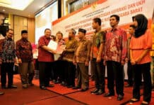 UKM Sambut Forum IMF dan Asian Games 2018