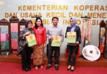 Berdayakan UMKM, Peran Perempuan Perlu Ditingkatkan