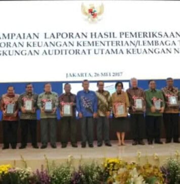 Kemenkop dan UKM Kembali Raih WTP