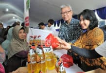 Kemenkop Gelar Pasar Murah dan Bazaar Ramadhan