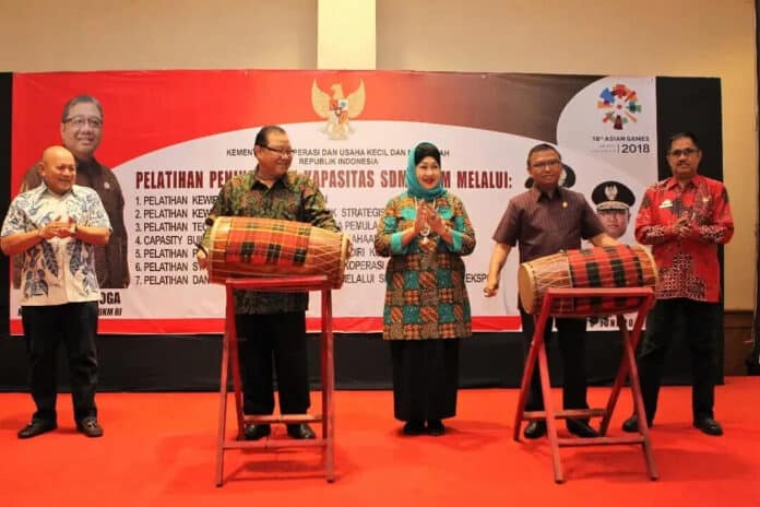Menkop Tegaskan 3 Syarat Jadi Wirausaha Pemula