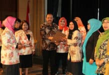 DPP Perwira Dorong Pembentukan 543 Koperasi Wanita