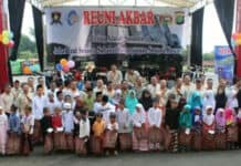 Anang Iskandar Tekankan Soliditas dan Persaudaran Polri