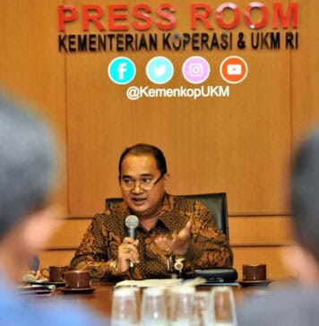 Kemenkop-Dekopin Bentuk Tim Teknis Tindaklanjut Kongres Koperasi