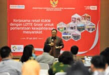 Ekspansi Ritel, LOTTE Jangan Buka Gerai Hingga ke Desa