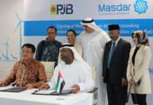 Proyek Energi Terbarukan, PJB Jalin Kemitraan dengan Perusahaan Abu Dhabi